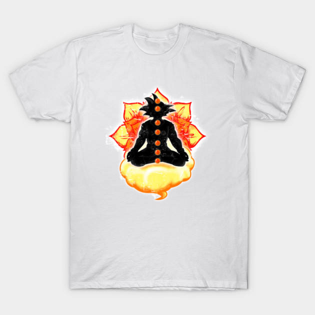 Dragon Ball Chi T-Shirt-TOZ